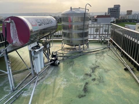 虹岳工程有限公司 - 管路修改2