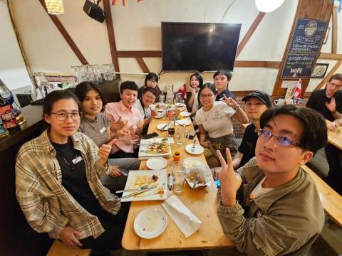 嗨克德語教學HeikesDeutschkurs - 正規課程之餘,帶學生一同參與德語區文化活動,實際體驗德式文化,與德語區生活接軌! 嗨克德語教學HeikesDeutschkurs - 正規課程之餘,帶學生一同參與德語區文化活動,實際體驗德式文化,與德語區生活接軌!