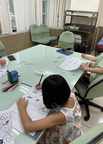 Teacher Becky - 多元活動激發學習興趣