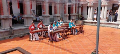 菁菁老師的古箏教室 - 