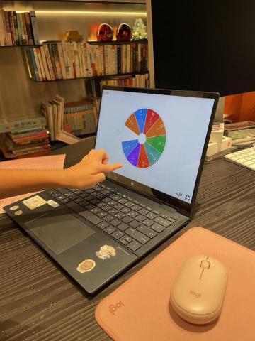 Teacher Becky - 運用多媒體學習工具增加課程趣味性