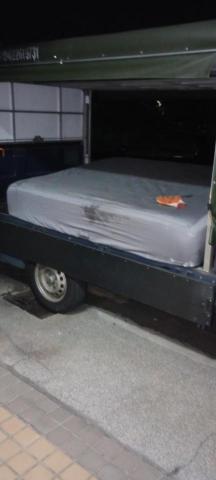 阿助托運專車2.1T（個人） - 