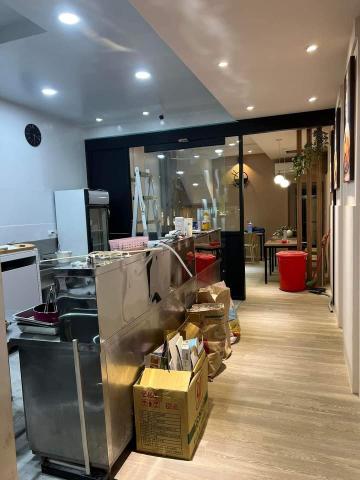 家油我漆塗裝修繕工程行 - 店面批土粉刷