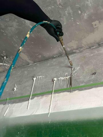 鎧竣工程行 - 高壓灌注