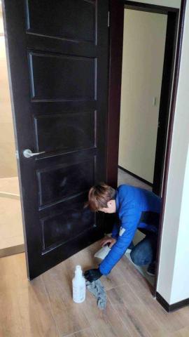 鉅匠有限公司 - 裝潢細清
 鉅匠有限公司 - 裝潢細清