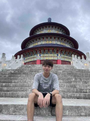 許丞毅 - 個人生活照