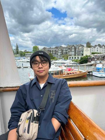 提供53服務的專家林暐翰