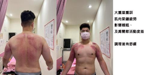 吉祥健康傳統整復推拿 - 113/10/10客戶分享照片