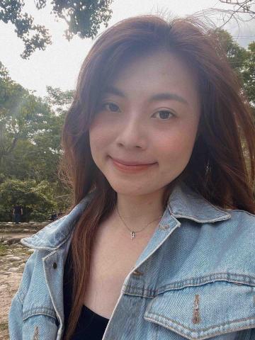 提供客服人員服務的專家Ruby Wang