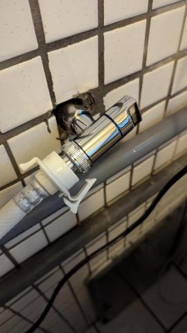 蔡政良 - 更新後洗衣止水龍頭