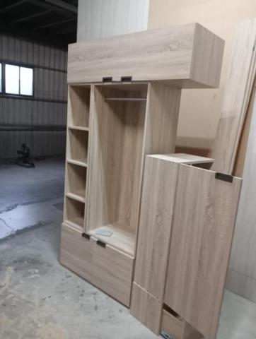 策略室內裝修事業群 - 客制玄關櫃-華夏科大 策略室內裝修事業群 - 客制玄關櫃-華夏科大