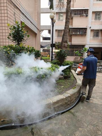 匠殺蟲病媒防治有限公司 - 社區蚊蟲防治