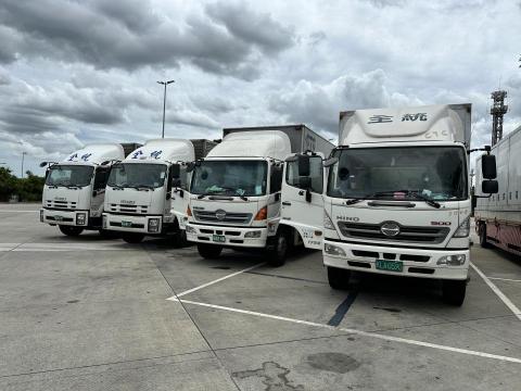 全統物流 - 17T 大車