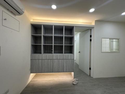 立富室內裝修設計有限公司 - 公寓客廳翻修後