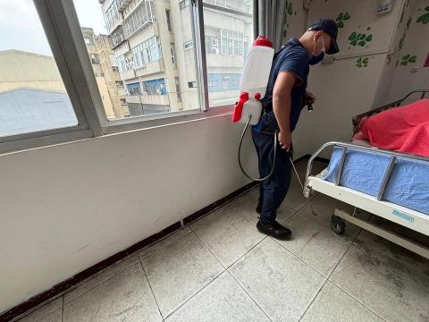 匠殺蟲病媒防治有限公司 - 創世基金會