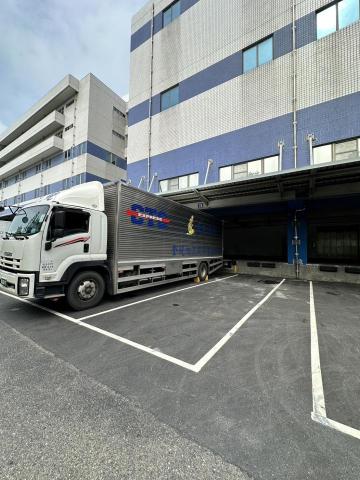 全統物流 - 17T 大車配送