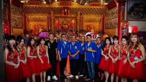 米勒攝影 - 合影