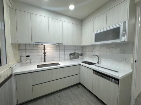 立富室內裝修設計有限公司 - 廚房翻修後