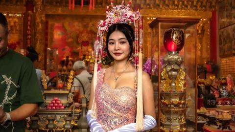 米勒攝影 - 禮生