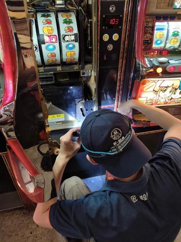 匠殺蟲病媒防治有限公司 - 電子遊藝場