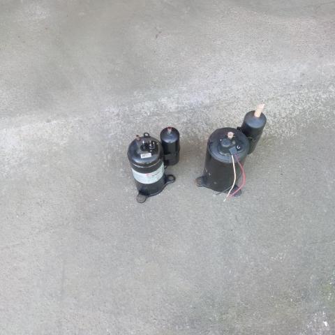 賴冠霖 - 壓縮機更換