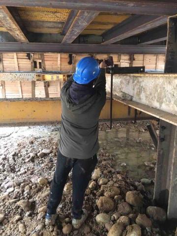 鉅匠有限公司 - 支撐鋼構 鉅匠有限公司 - 支撐鋼構