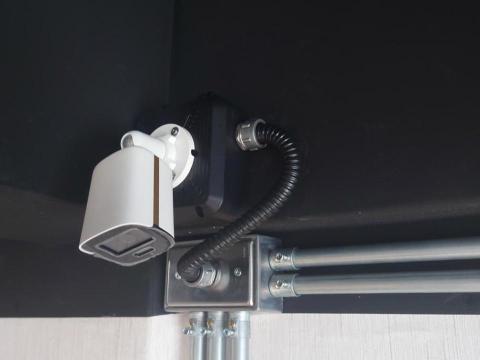 登銓數位 - 夜間全彩客戶要求（含黑色防水盒及防剪線管套組）