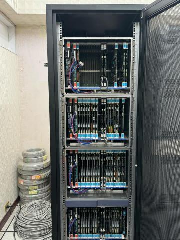 資通電股份有限公司 - NEC總機系統配置