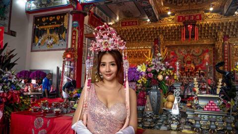 米勒攝影 - 人像禮生