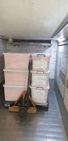 全統物流 - 溫控冷鏈物流車