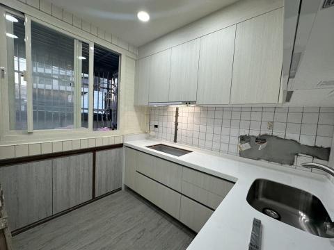 立富室內裝修設計有限公司 - 廚房翻修後