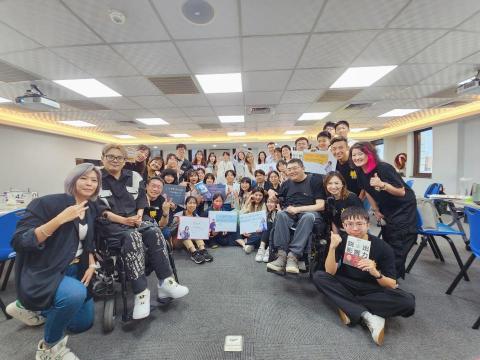 李竑璋 - 謝文憲老師【說出影響力青年班 2】課程講師