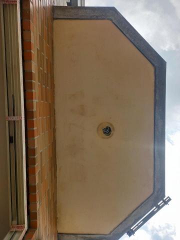 秝研油漆 防水工程 - 新竹市，社區：光復國宅，全室虹牌水泥漆（玫瑰白）+防水抗裂水泥+防水壁癌處理+兩道批土研磨，施工前