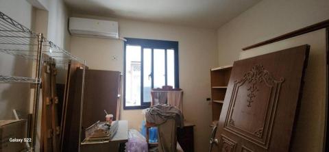 秝研油漆 防水工程 - 新竹市東山街10號，全室一道批土+局部批土研磨+虹牌（百合白）施工前