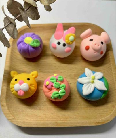 簡怡庭 - 日本和菓子