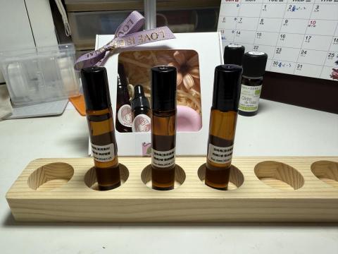 如語沐香（如如博士） - 精油諮詢贈送相關商品