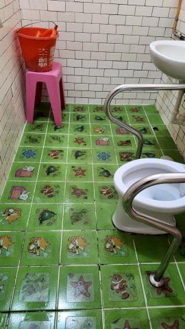 陳美安 - 清後洗