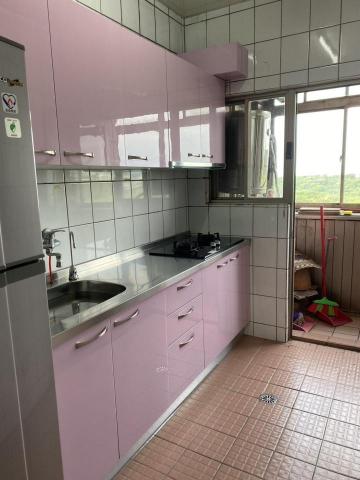 精品廚具.系統櫃 - 新竹市一字行廚具，吊櫃木心板貼皮水晶門板，白鐵檯面，下櫃木心板貼皮水晶門板，外掛式把手，洗特麗油煙機瓦斯爐