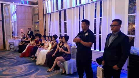 阿法 - 活動現場維安