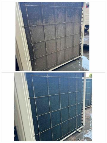 吳彥廷(崴奕空調） - 外機保養