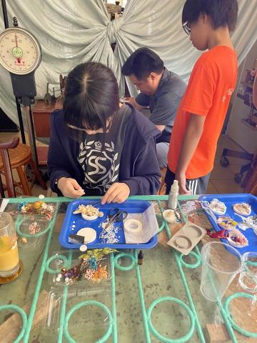 如語沐香（如如博士） - 香氛DIY