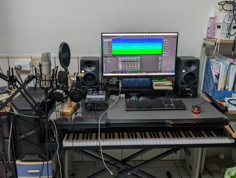 JACK - 個人工作室