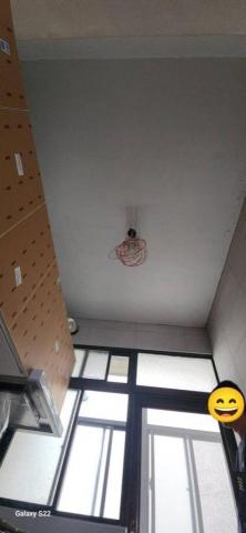 秝研油漆 防水工程 - 新竹市東山街10號，全室一道批土+局部批土研磨+虹牌（百合白）施工前