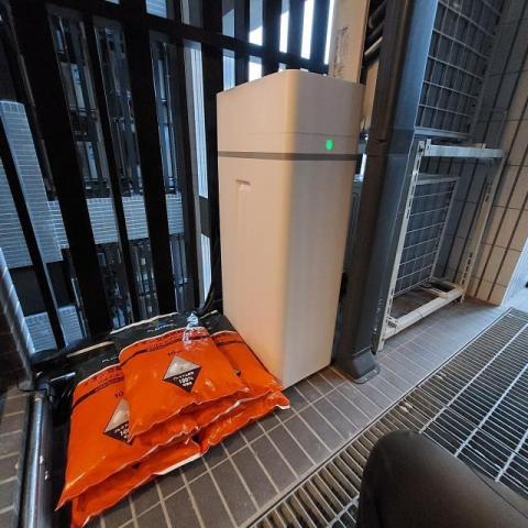 八重山淨水設備 - 白色 28L軟水機