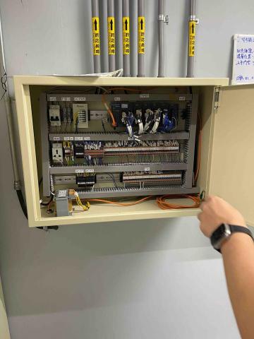 和方企業行 - 控制盤整理