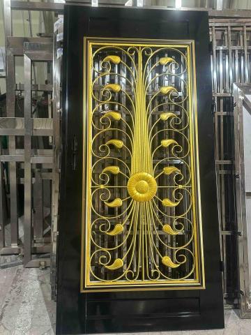 瑀甯不銹鋼 - 玄關門