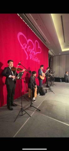 宮門藝術 - 婚禮演出