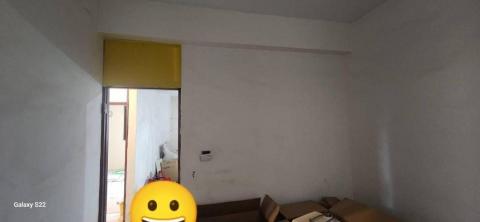 秝研油漆 防水工程 - 新竹市東山街10號，全室一道批土+局部批土研磨+虹牌（百合白）施工前