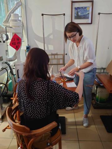 如語沐香（如如博士） - 講座活動