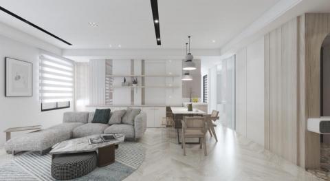 AK-3D繪圖 - 北歐風